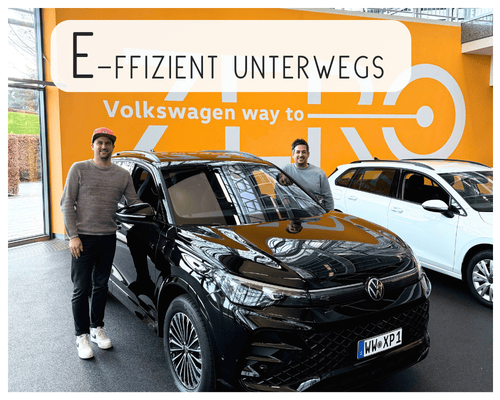 Neuer Hybrid-Firmenwagen